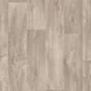 Käytännöllinen, kestävä ja helppohoitoinen vinyylimatto tyylikkäällä vaaleanharmaan tammen kuosilla. Kokonaispaksuus 2,40 mm. Sopii erinomaisesti koti- ja julkisiin tiloihin.