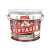 Virtasen 4 Öljyn Ikkunamaali Valkoinen A+A, 2,7L