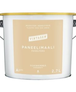 Virtasen Paneelimaali valkoinen 0,9L