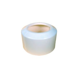 WC-peitekotelo, valkoinen – 2-osainen, varmatoiminen lukitus, käytetään kumien 461 ja 462 kanssa. EAN 6415895002093, LVI 5688516.