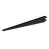 Wall-U Kannatin 30-35cm Musta