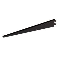 Wall-U Kannatin 30-35cm Musta