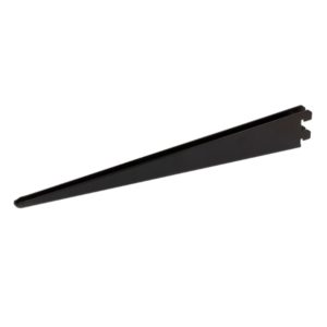 Wall-U Kannatin 30-35cm Musta
