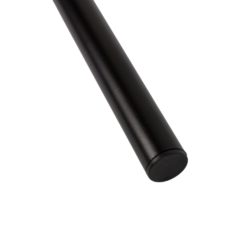 Wall-U vaatetanko 60 cm on kestävä ja tyylikäs terästanko, joka kiinnitetään säilytysjärjestelmään Wall-U vaatetangon koukkujen avulla.