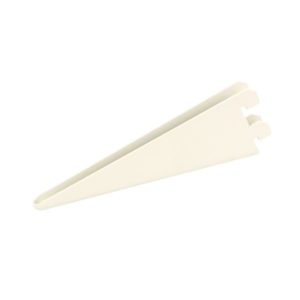 Wall-U Kannatin 25cm valkoinen