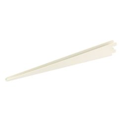 Wall-U Kannatin 30cm valkoinen
