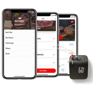 Weber Connect Smart Grilling Hub Älypaistolämpömittari