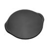 Weber Premium pizzakivi 46 cm, musta, grillitarvike