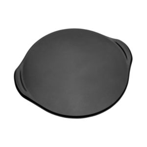 Weber Premium pizzakivi 46 cm, musta, grillitarvike