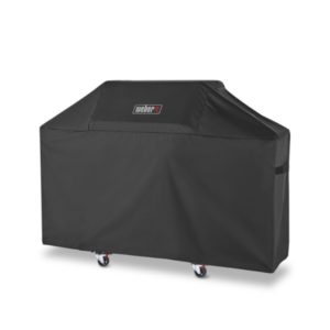 Weber Premium suojapeite Genesis 300 -sarjan kaasugrillille, musta