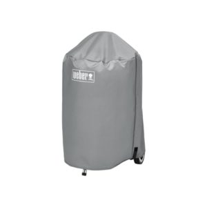 Weber suojapeite vakio 47 cm, harmaa, hiiligrillin suojapeite