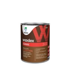 Woodex Classic Kuullote Sävytettävä PM3 0,9L