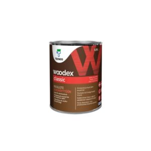 Woodex Classic Kuullote Sävytettävä PM3 0,9L