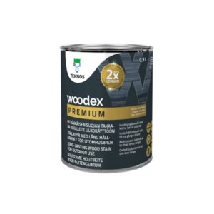 Woodex Premium Kuullote 0,9L
