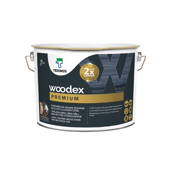 Woodex Premium Kuullote 9L