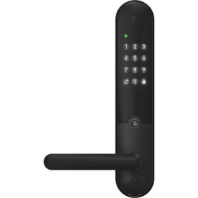 6438352094257 Yale Doorman L3 -älylukko musta