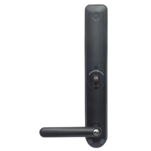 6438352094257 Yale Doorman L3 -älylukko musta