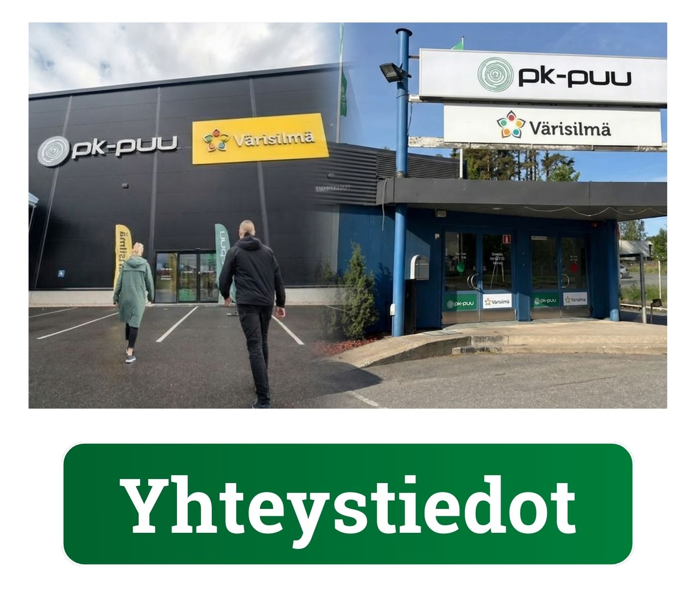 PK-Puu Värisilmä Yhteystiedot
