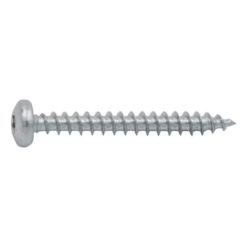 Fix Master yleisruuvi 4,0 × 40 mm – kupukanta, täyskierre, TX15, sinkitty, pakkaus 30 kpl. EAN 6417926295672.