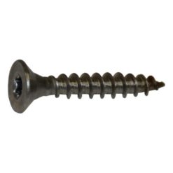 Fix Master yleisruuvi 5,0 × 60 mm – uppokanta, täyskierre, haponkestävä A4, TX25, pakkaus 10 kpl. EAN 6417926712957.