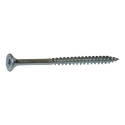 Fix Master yleisruuvi 6,0 × 100 mm – uppokanta, osakierre, TX25, sinkitty, pakkaus 8 kpl. EAN 6417926295566.