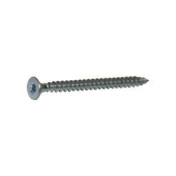 Fix Master yleisruuvi uppokanta Torx10 ZN 3,0x16 mm 30 kpl