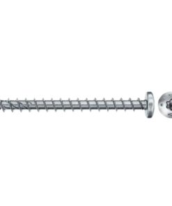 Yleisruuvi kupukanta 100kpl Fischer