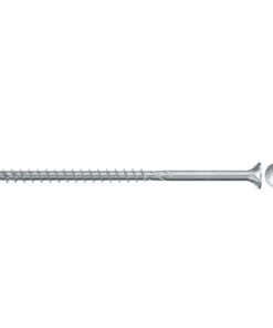 Yleisruuvi uppokanta 5,0x90mm 100kpl Fischer