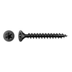 Yleisruuvi uppokanta TX20 3,5x30mm 200kpl Musta, Spax