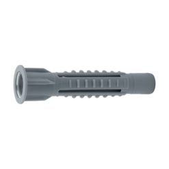 Fix Master yleistulppa 8 × 50 mm laipalla – laajenee kiinteissä materiaaleissa, solmuuntuu ontoissa, pakkaus 10 kpl. EAN 6417926653977.