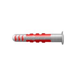 Fischer DuoSeal S 6x38 mm yleistulppa kosteisiin tiloihin
