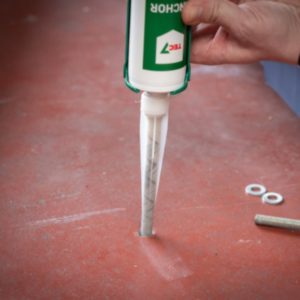 Ankkurointimassa 250ml Tec7