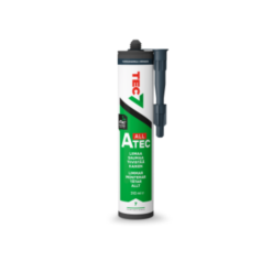 Liimamassa Tec7 A-tec 310ml Antrasiitti