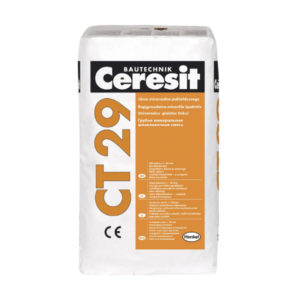 Ceresit CT29 Tasoitelaasti 25kg