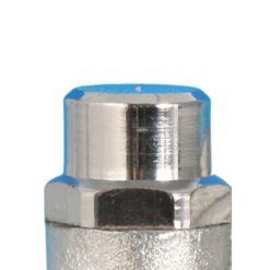 Imusuoja vesipostiin 1/2'' ulkokierre, kromattu