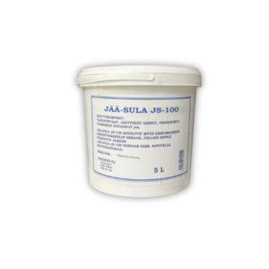 Jäänsulatusaine 5L JS-100