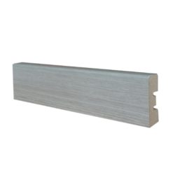Jalkalista MDF 12x42x3300 R2 Kallio