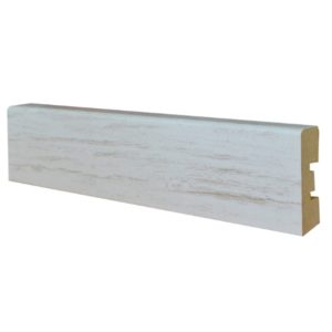 Jalkalista MDF 12x42x3300 R2 Vuono