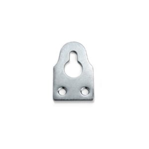 Kalustekannatin 4kpl 25x40mm, Habo 637