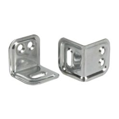 Kalustekulma 30x30mm 4kpl, Habo 502