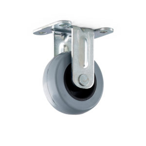 Kalustepyörä 50mm Kiinteä Habo 4205
