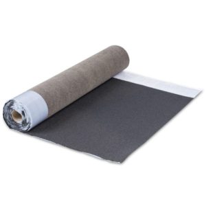 Katepal TopTite 6° harmaa tiivissaumakate 1 x 8 m rulla