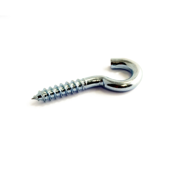 Kattokoukku 64mm sinkitty, Habo 23