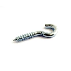 Kattokoukku 75mm sinkitty, Habo 23