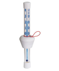 kelluva vesilämpömittari