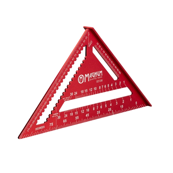 Kolmiosuorakulma 300mm Magnum
