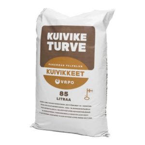 Kuiviketurvesäkki 85L