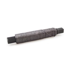 Rautalanka 0,7mm 33m Musta