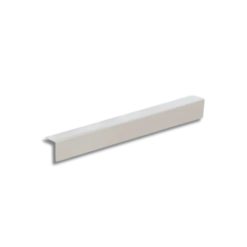 Kulmalista 2750mm Valkoinen Tarrakiinnitys, Listatalo