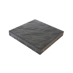 Loimulaatta 40cm grafiitti 50mm 6,25kpl/m2 Lakka